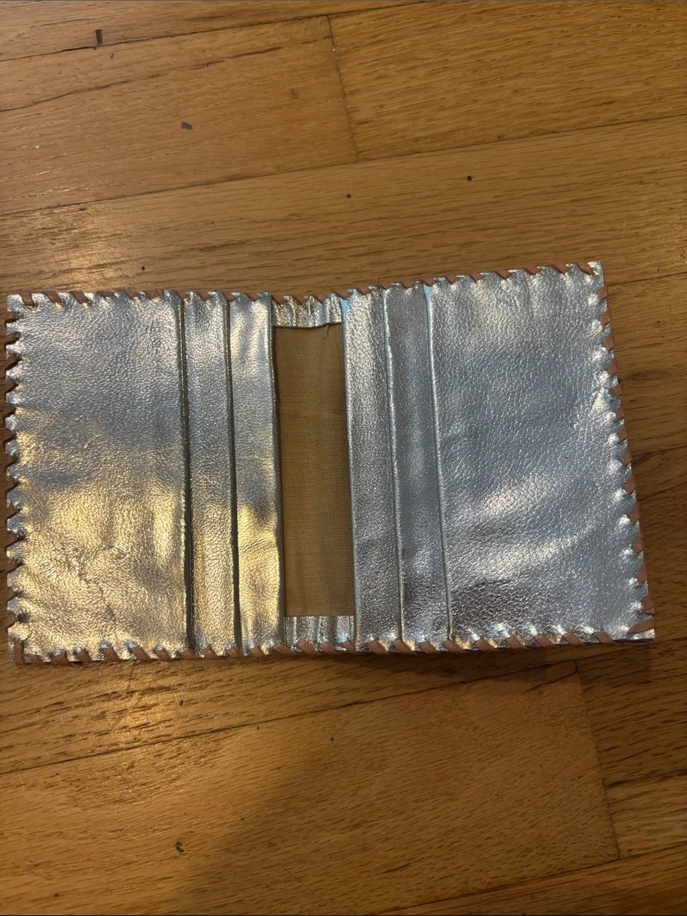 N/A stylish leather
